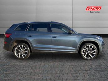 Skoda Kodiaq 2.0 TDI 190 Sport Line 4x4 5dr DSG [7 Seat]