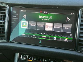 Skoda Kodiaq 2.0 TDI 190 Sport Line 4x4 5dr DSG [7 Seat]