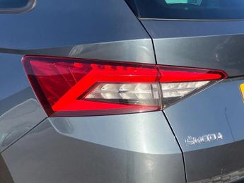 Skoda Kodiaq 2.0 TDI 190 Sport Line 4x4 5dr DSG [7 Seat]