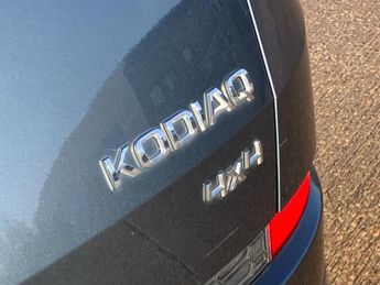 Skoda Kodiaq 2.0 TDI 190 Sport Line 4x4 5dr DSG [7 Seat]