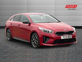 Kia Ceed 1.5T GDi ISG GT-Line 5dr