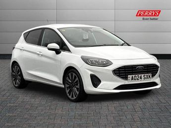 Ford Fiesta Ford Fiesta Titanium X Turbo M