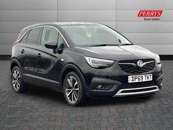 Vauxhall Crossland 1.2 [83] Elite Nav 5dr