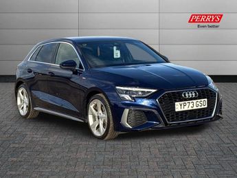 Audi A3 35 TFSI S Line 5dr