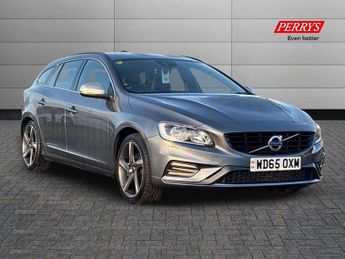 Volvo V60 D4 [190] R DESIGN Nav 5dr
