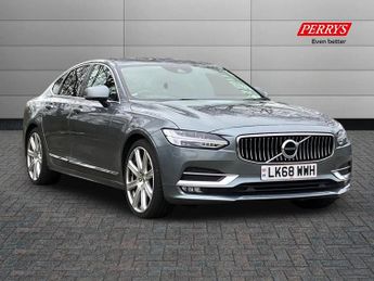Volvo S90 2.0 D4 Inscription Pro 4dr Geartronic