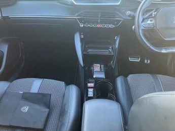 Peugeot 2008 1.2 PureTech 130 GT 5dr EAT8