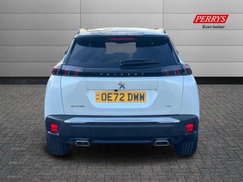 Peugeot 2008 1.2 PureTech 130 GT 5dr EAT8