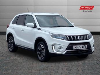 Suzuki Grand Vitara 1.5 Hybrid SZ5 ALLGRIP 5dr AGS