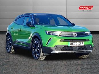 Vauxhall Mokka 100kW Ultimate 50kWh 5dr Auto