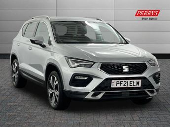 SEAT Ateca 1.0 TSI 115 Ecomotive SE Technology 5dr