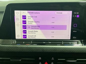 Volkswagen Golf 1.5 eTSI 150 R-Line 5dr DSG