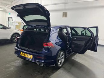 Volkswagen Golf 1.5 eTSI 150 R-Line 5dr DSG