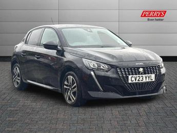 Peugeot 208 1.2 PureTech 100 Active Premium + 5dr