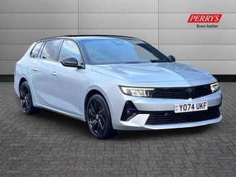 Vauxhall Astra 1.2 Turbo 130 GS 5dr