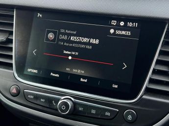 Vauxhall Crossland 1.2 Turbo [130] Ultimate 5dr Auto