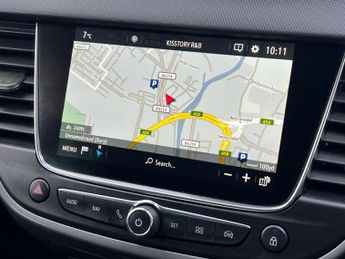 Vauxhall Crossland 1.2 Turbo [130] Ultimate 5dr Auto