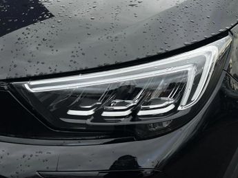 Vauxhall Crossland 1.2 Turbo [130] Ultimate 5dr Auto