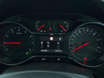 Vauxhall Crossland 1.2 Turbo [130] Ultimate 5dr Auto