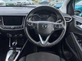Vauxhall Crossland 1.2 Turbo [130] Ultimate 5dr Auto