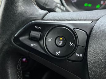 Vauxhall Crossland 1.2 Turbo [130] Ultimate 5dr Auto