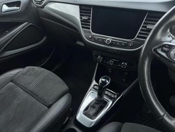 Vauxhall Crossland 1.2 Turbo [130] Ultimate 5dr Auto