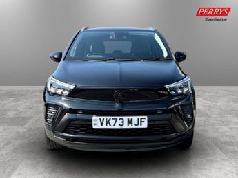 Vauxhall Crossland 1.2 Turbo [130] Ultimate 5dr Auto