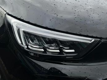 Vauxhall Crossland 1.2 Turbo [130] Ultimate 5dr Auto