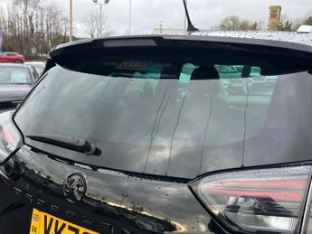 Vauxhall Crossland 1.2 Turbo [130] Ultimate 5dr Auto