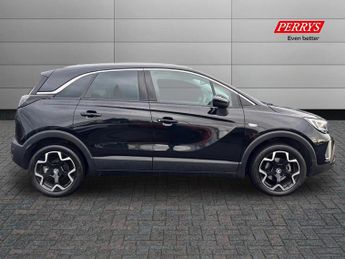 Vauxhall Crossland 1.2 Turbo [130] Ultimate 5dr Auto