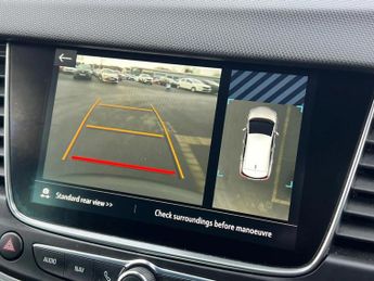 Vauxhall Crossland 1.2 Turbo [130] Ultimate 5dr Auto