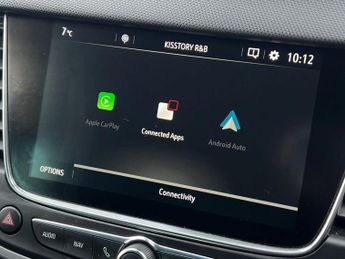 Vauxhall Crossland 1.2 Turbo [130] Ultimate 5dr Auto