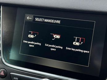 Vauxhall Crossland 1.2 Turbo [130] Ultimate 5dr Auto