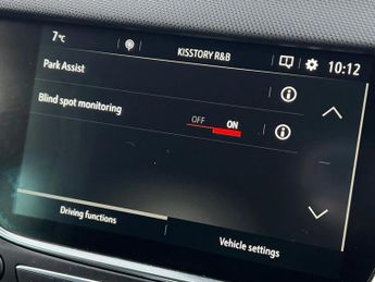 Vauxhall Crossland 1.2 Turbo [130] Ultimate 5dr Auto