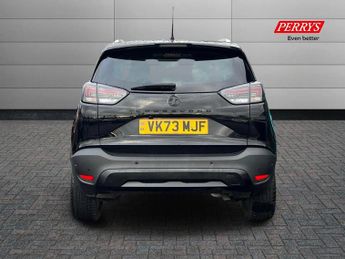 Vauxhall Crossland 1.2 Turbo [130] Ultimate 5dr Auto