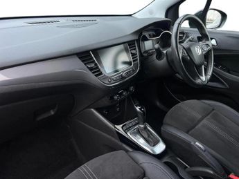 Vauxhall Crossland 1.2 Turbo [130] Ultimate 5dr Auto