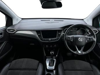 Vauxhall Crossland 1.2 Turbo [130] Ultimate 5dr Auto