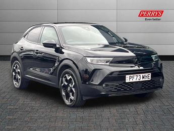 Vauxhall Mokka 1.2 Turbo Ultimate 5dr Auto