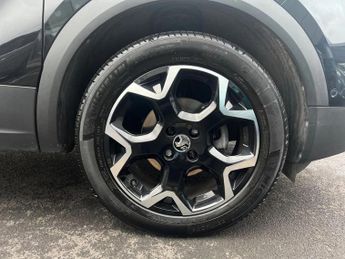 Vauxhall Mokka 1.2 Turbo Ultimate 5dr Auto