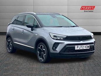 Vauxhall Crossland 1.2 Turbo Ultimate 5dr