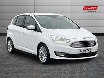 Ford C Max 1.0 EcoBoost 125 Titanium 5dr