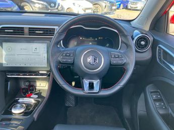 Mg Zs 115kW Trophy EV Long Range 73kWh 5dr Auto