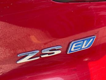 Mg Zs 115kW Trophy EV Long Range 73kWh 5dr Auto