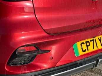 Mg Zs 115kW Trophy EV Long Range 73kWh 5dr Auto