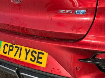 Mg Zs 115kW Trophy EV Long Range 73kWh 5dr Auto