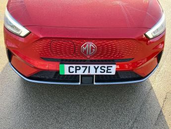 Mg Zs 115kW Trophy EV Long Range 73kWh 5dr Auto