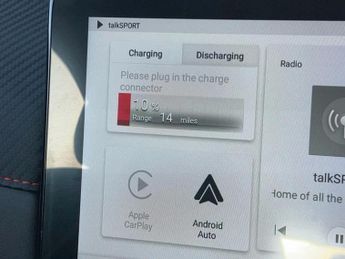 Mg Zs 115kW Trophy EV Long Range 73kWh 5dr Auto