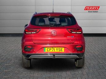Mg Zs 115kW Trophy EV Long Range 73kWh 5dr Auto