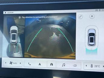 Mg Zs 115kW Trophy EV Long Range 73kWh 5dr Auto