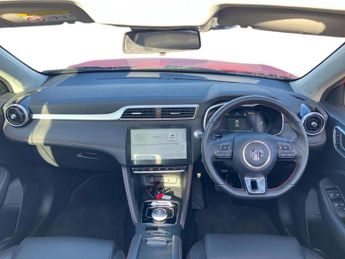 Mg Zs 115kW Trophy EV Long Range 73kWh 5dr Auto